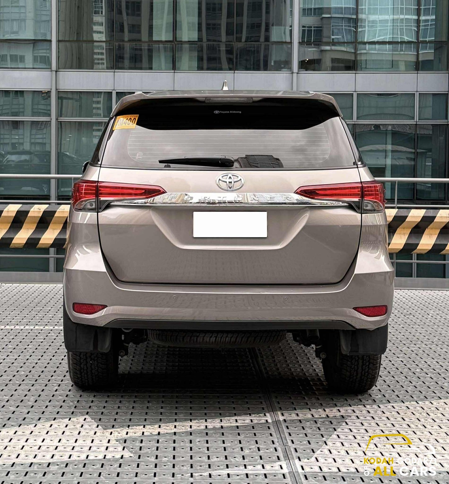 2018 Toyota Fortuner 2.4 G 4x2, Automatic, Diesel