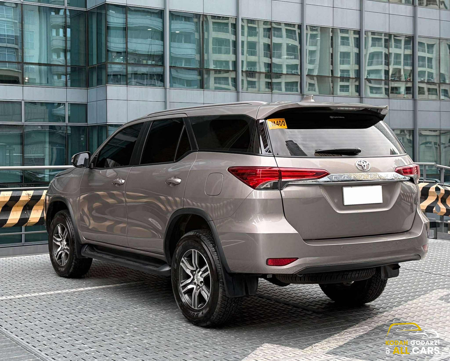 2018 Toyota Fortuner 2.4 G 4x2, Automatic, Diesel
