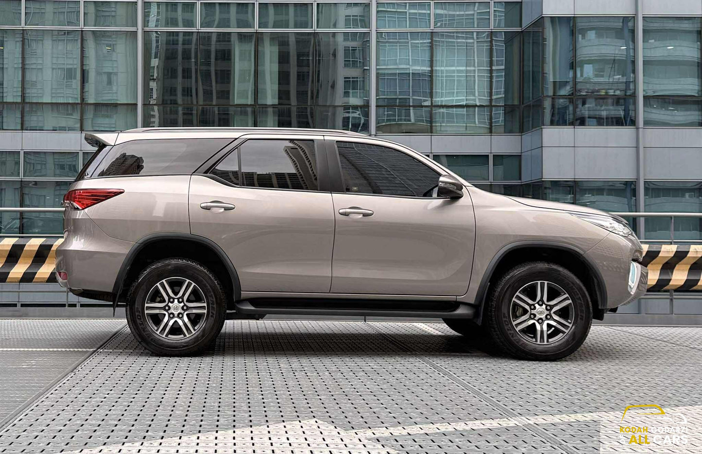 2018 Toyota Fortuner 2.4 G 4x2, Automatic, Diesel