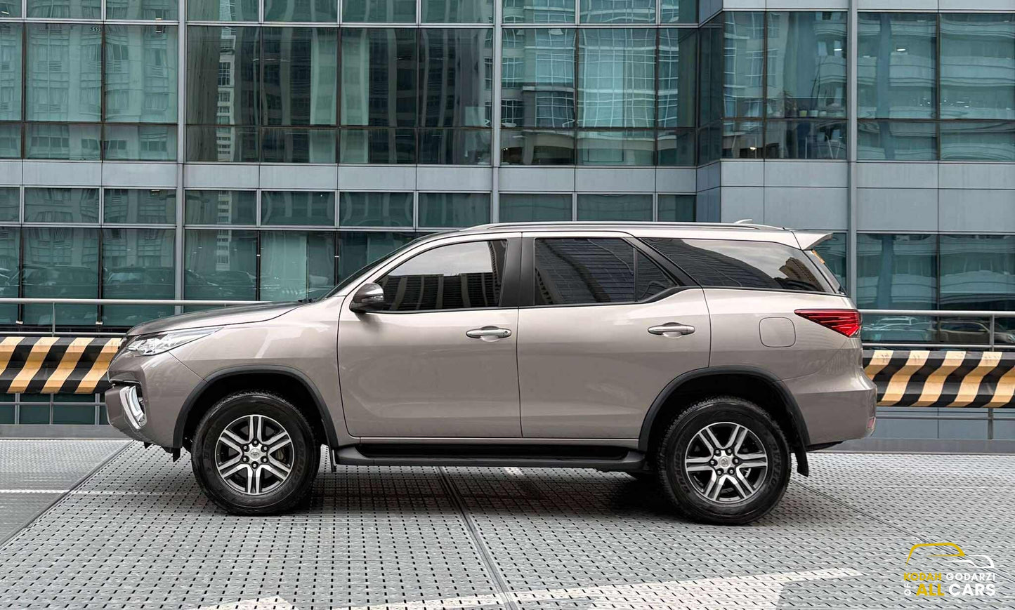 2018 Toyota Fortuner 2.4 G 4x2, Automatic, Diesel