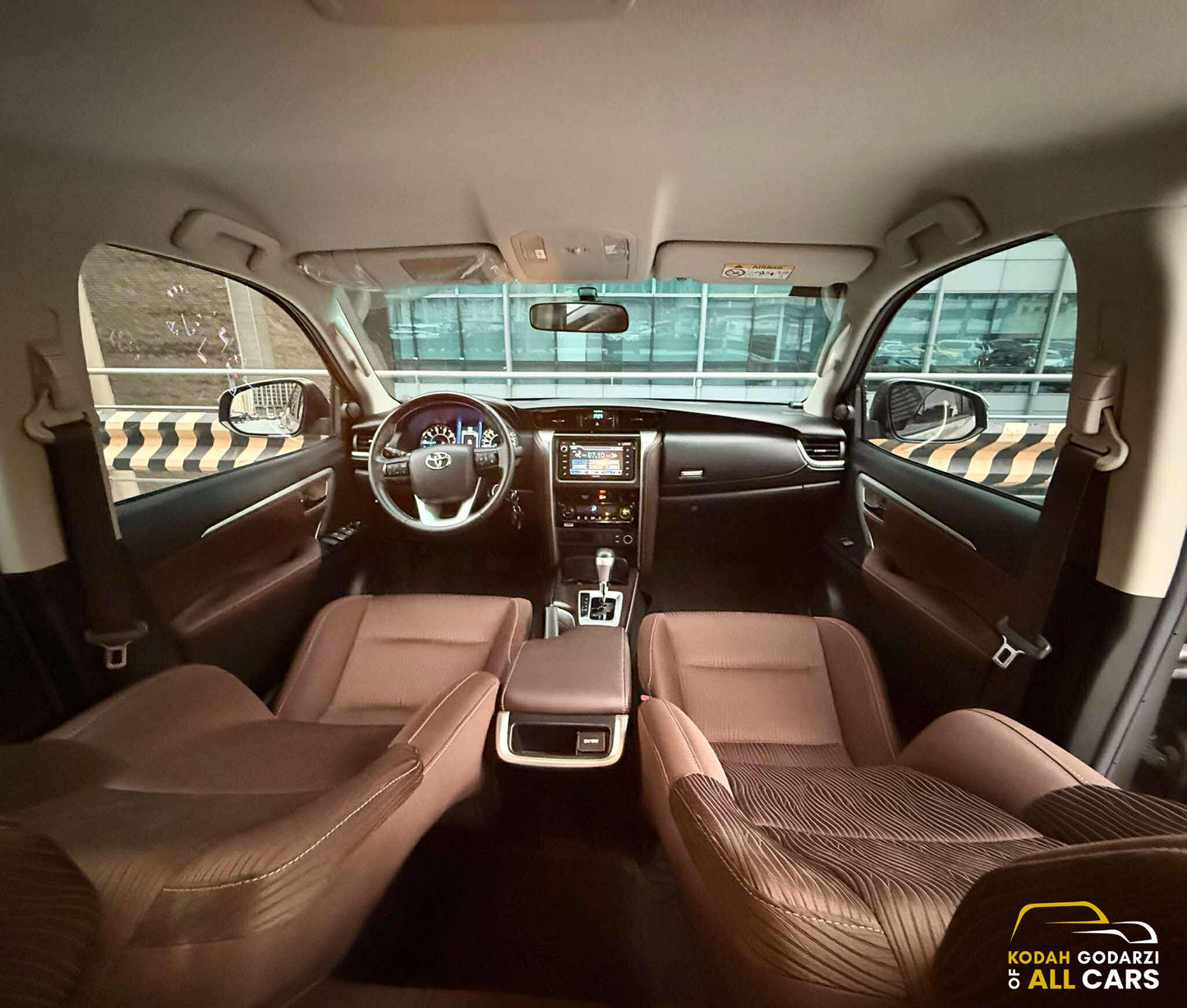 2018 Toyota Fortuner 2.4 G 4x2, Automatic, Diesel