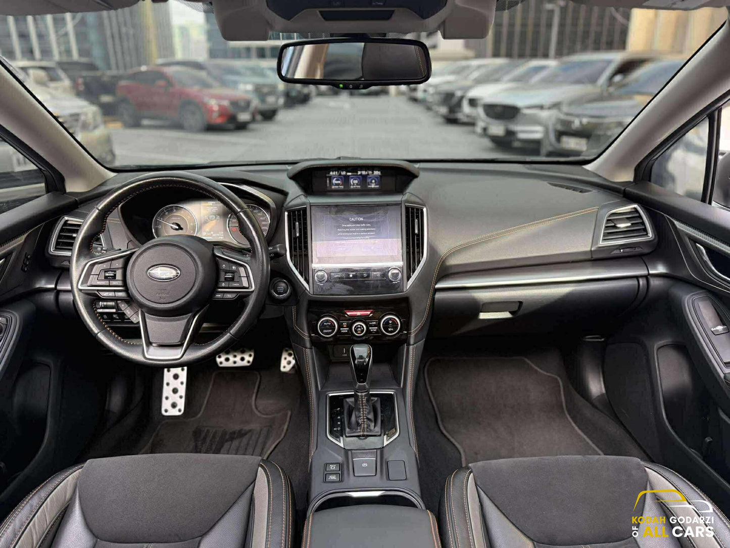 2023 Subaru XV 2.0 iS Eyesight, Automatic, Gas