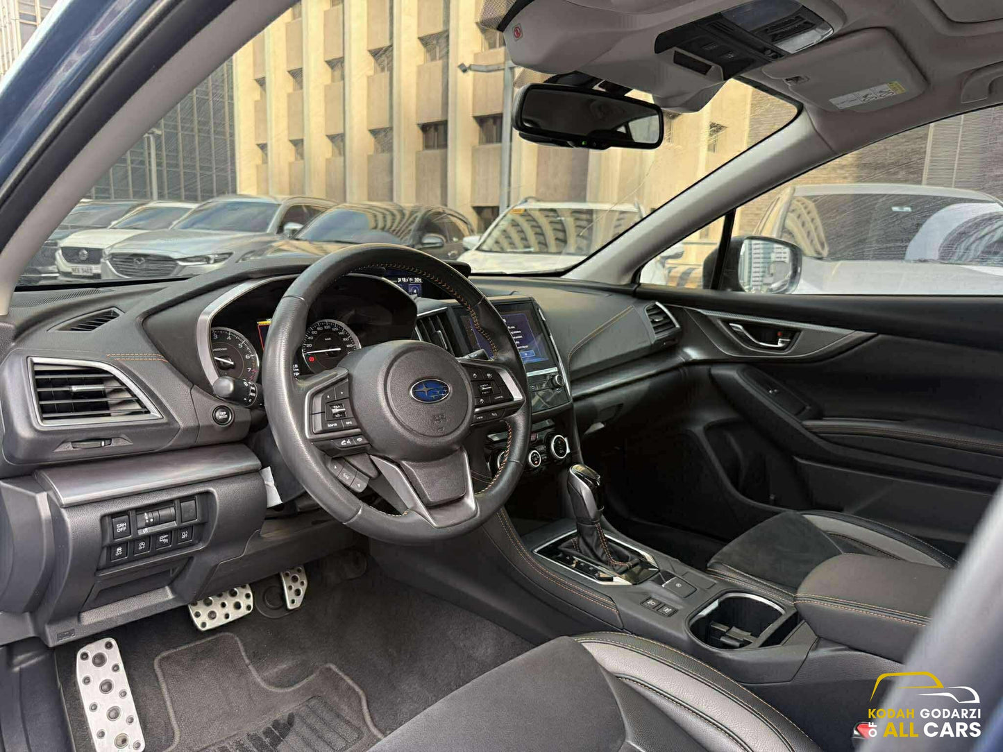 2023 Subaru XV 2.0 iS Eyesight, Automatic, Gas