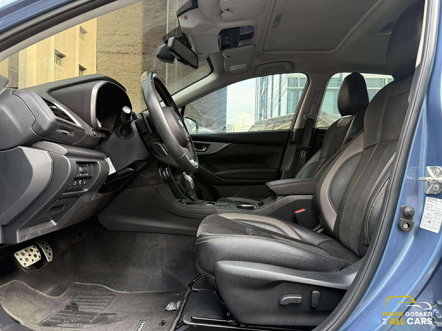 2023 Subaru XV 2.0 iS Eyesight, Automatic, Gas