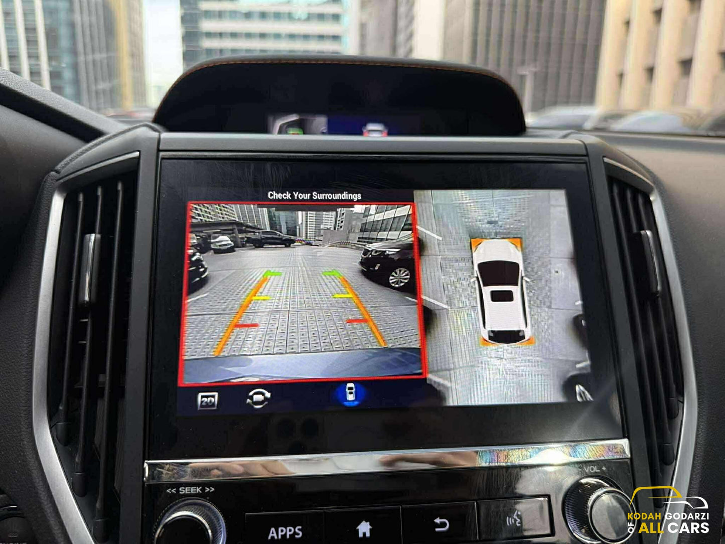 2023 Subaru XV 2.0 iS Eyesight, Automatic, Gas