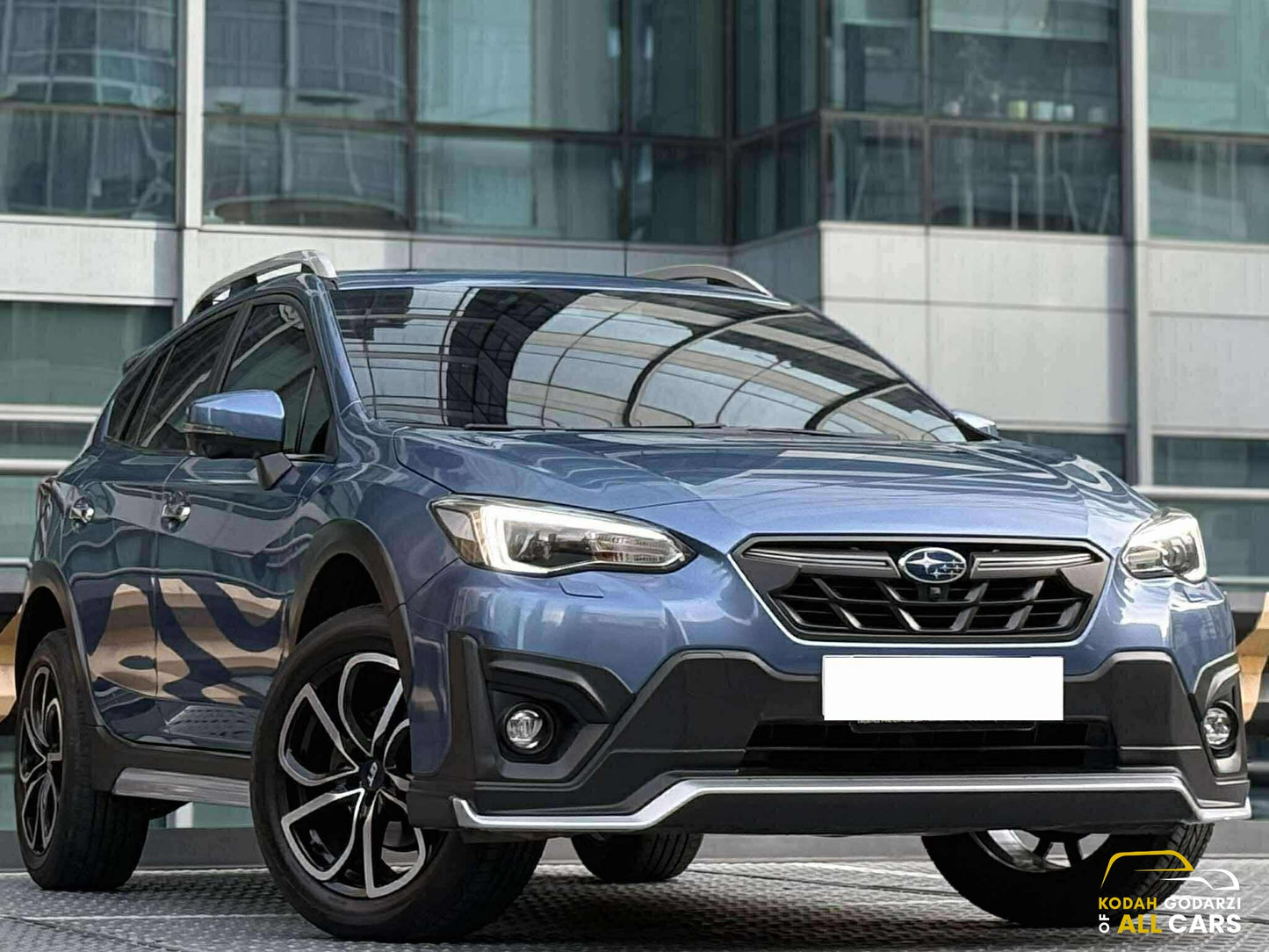 2023 Subaru XV 2.0 iS Eyesight, Automatic, Gas