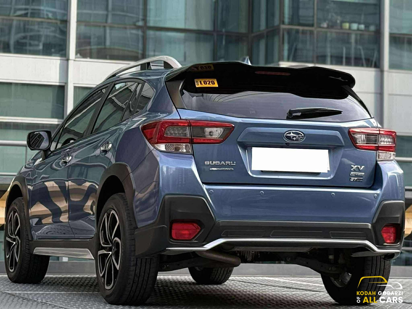 2023 Subaru XV 2.0 iS Eyesight, Automatic, Gas