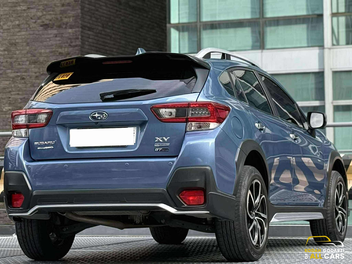 2023 Subaru XV 2.0 iS Eyesight, Automatic, Gas