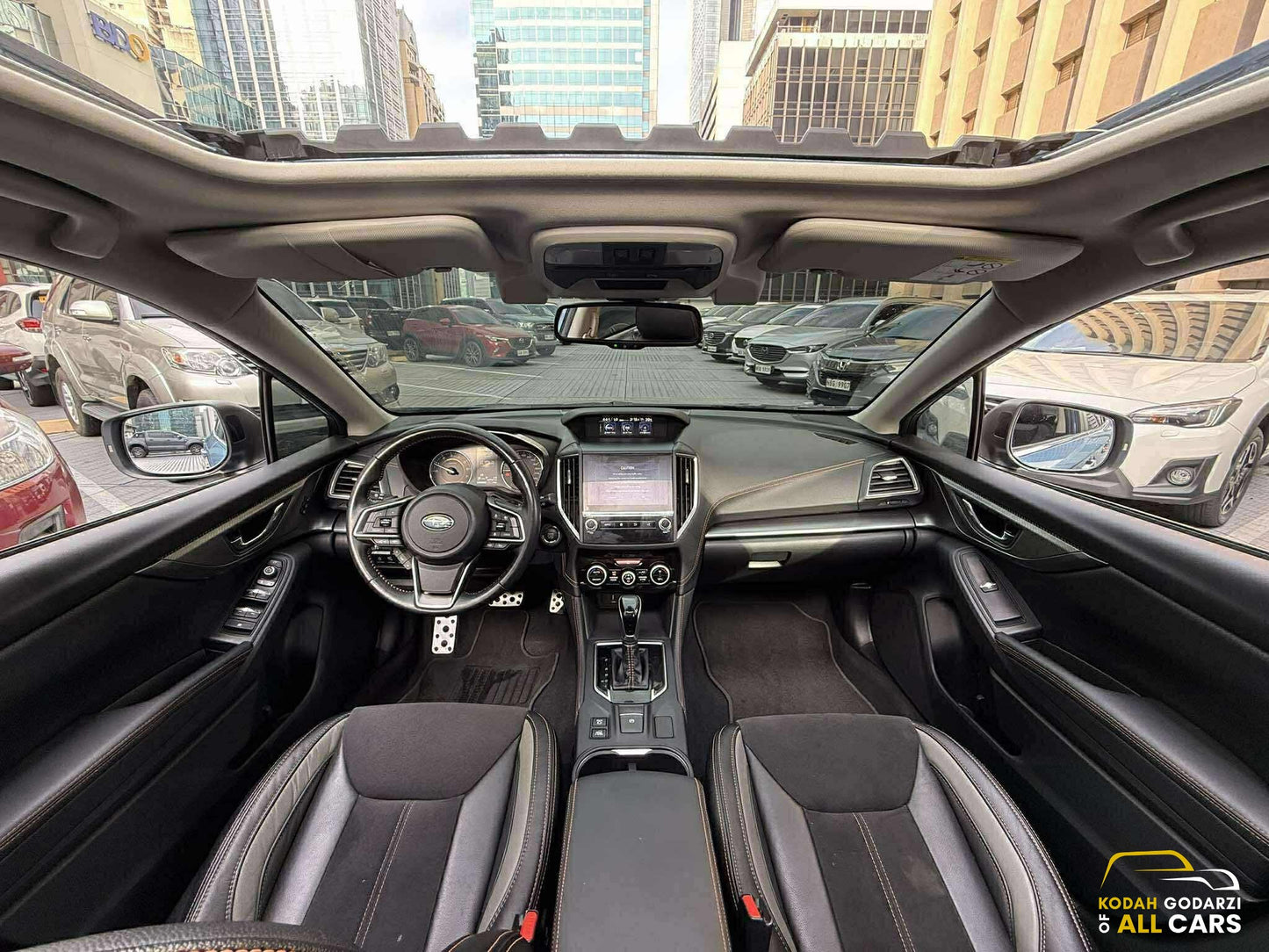 2023 Subaru XV 2.0 iS Eyesight, Automatic, Gas