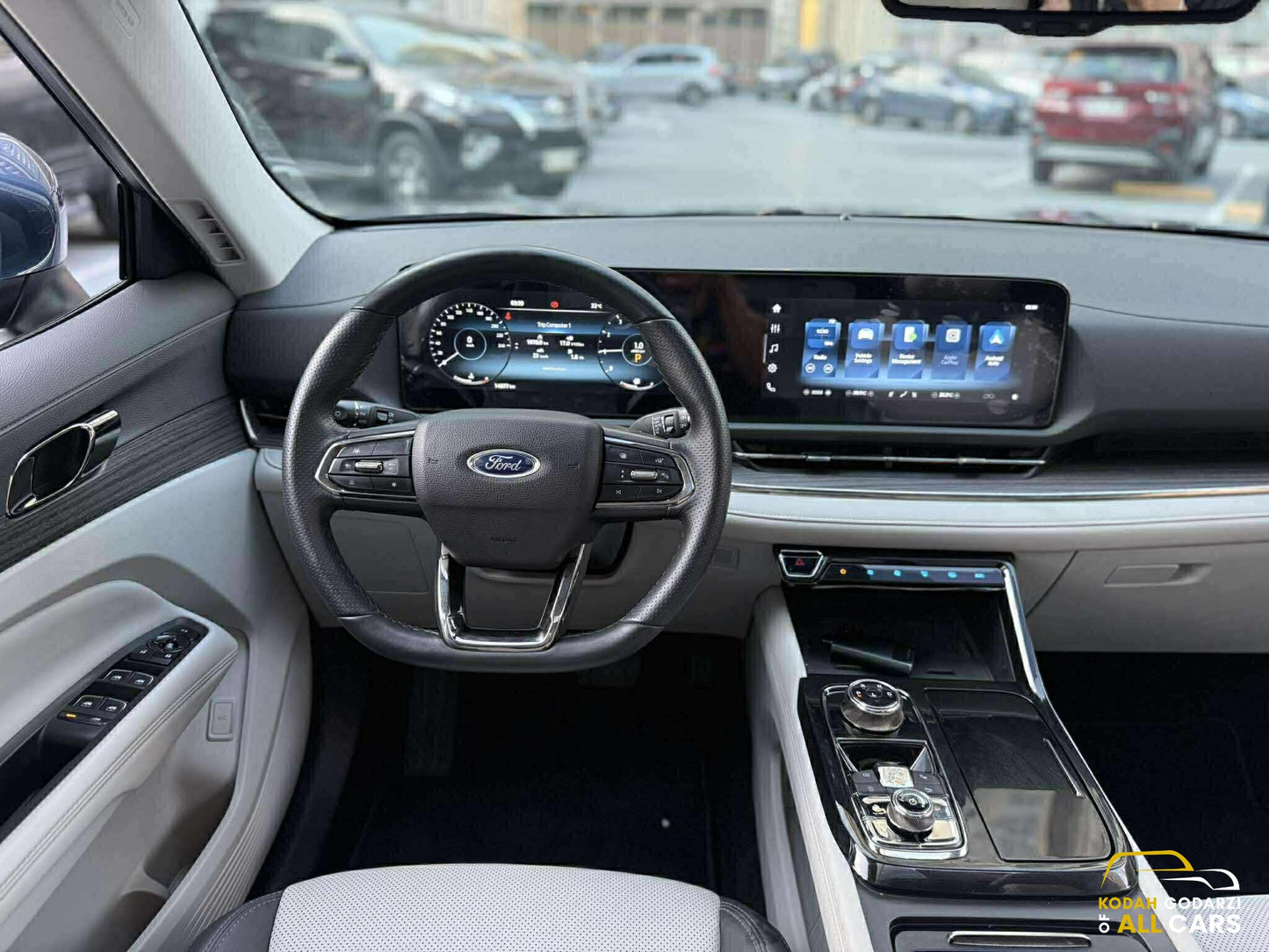 2024 Ford Territory Titanium X, Automatic, Gas