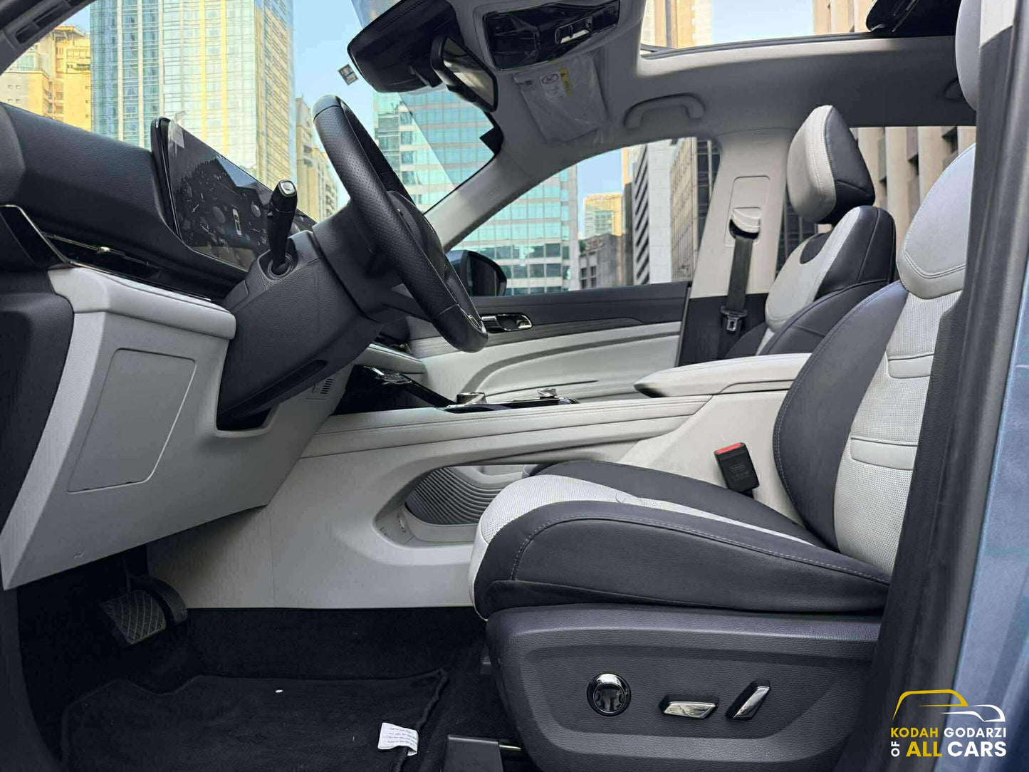 2024 Ford Territory Titanium X, Automatic, Gas