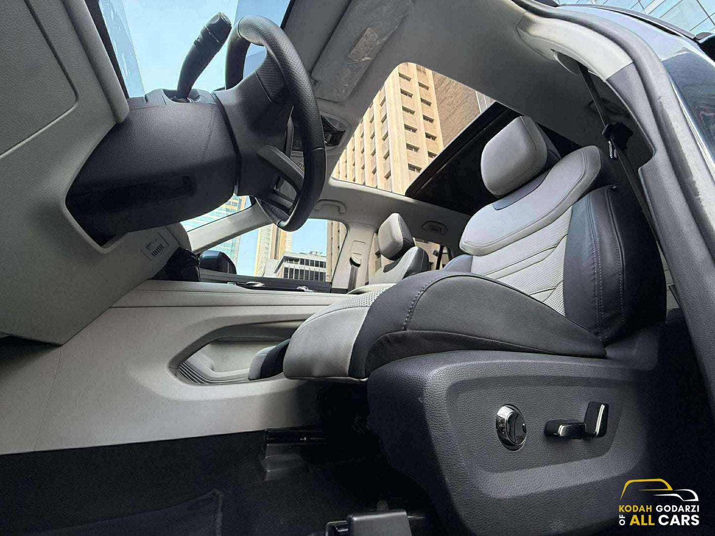 2024 Ford Territory Titanium X, Automatic, Gas