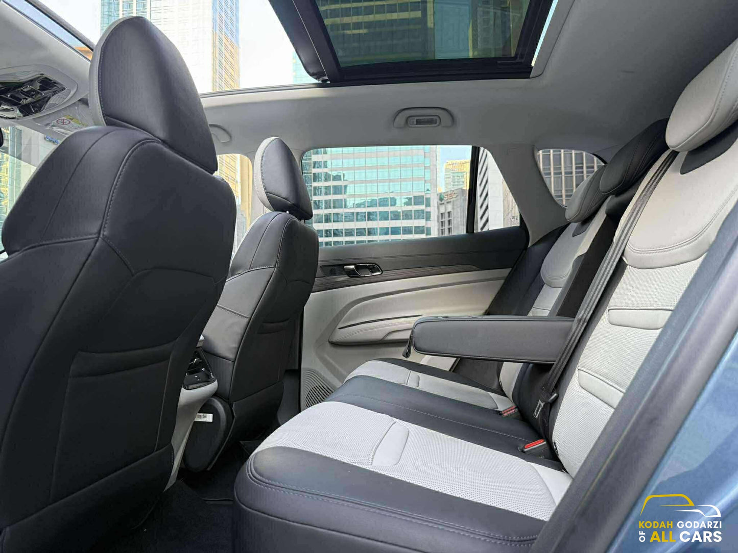 2024 Ford Territory Titanium X, Automatic, Gas