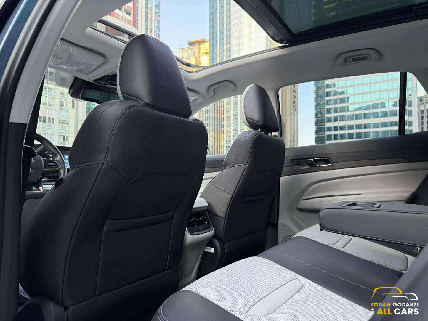 2024 Ford Territory Titanium X, Automatic, Gas