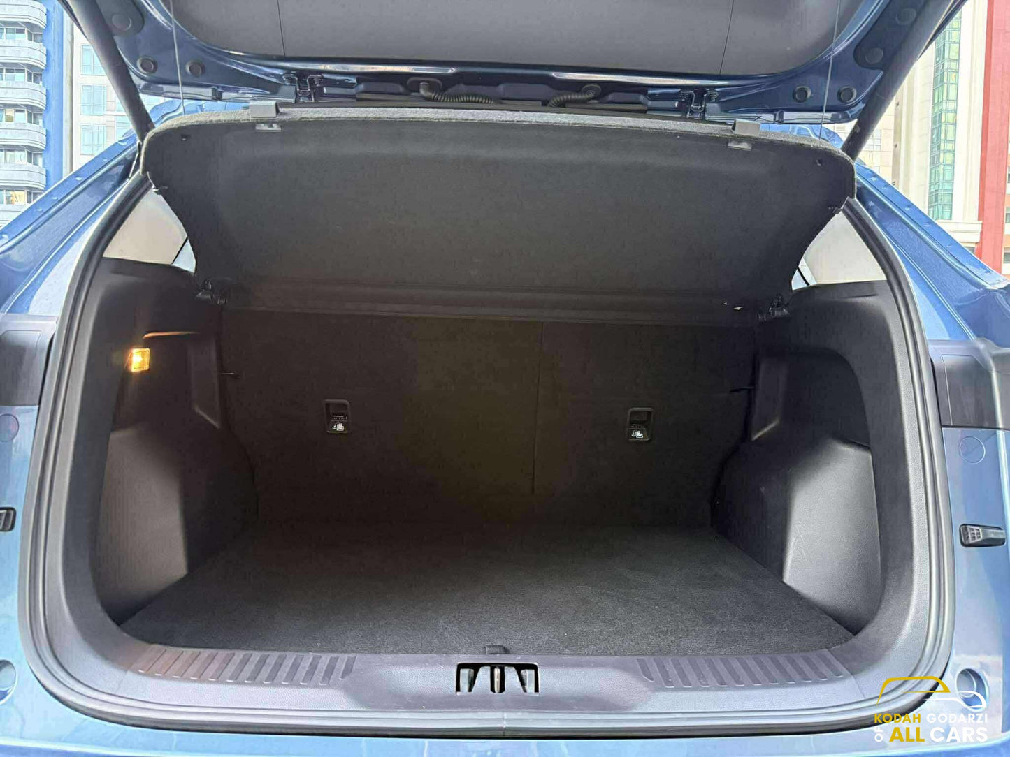 2024 Ford Territory Titanium X, Automatic, Gas