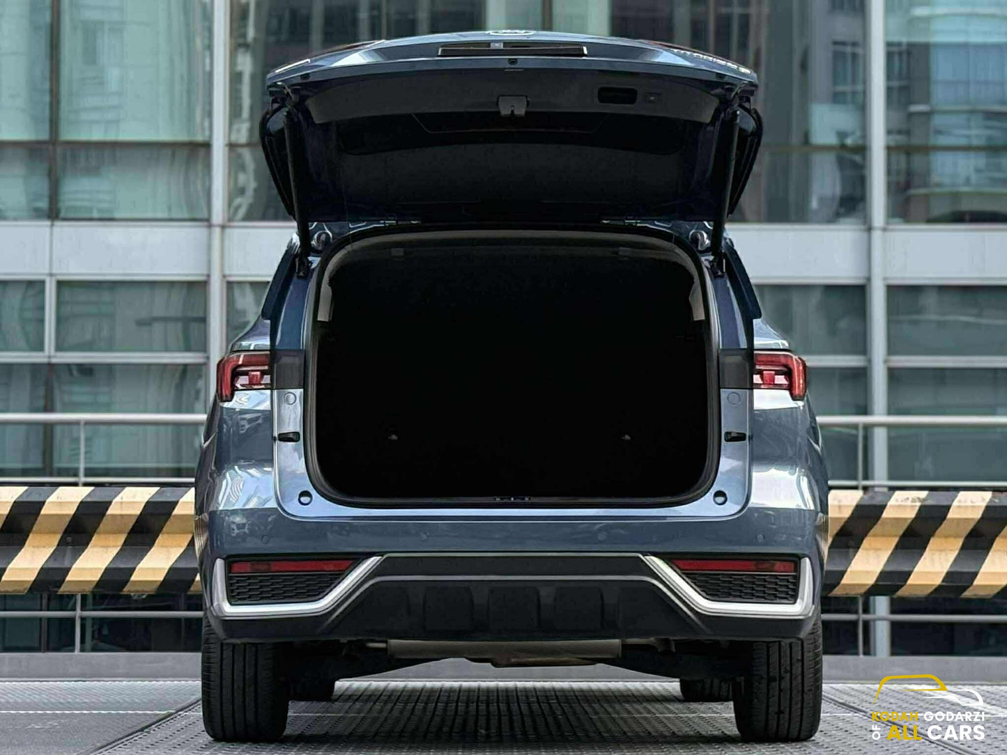 2024 Ford Territory Titanium X, Automatic, Gas