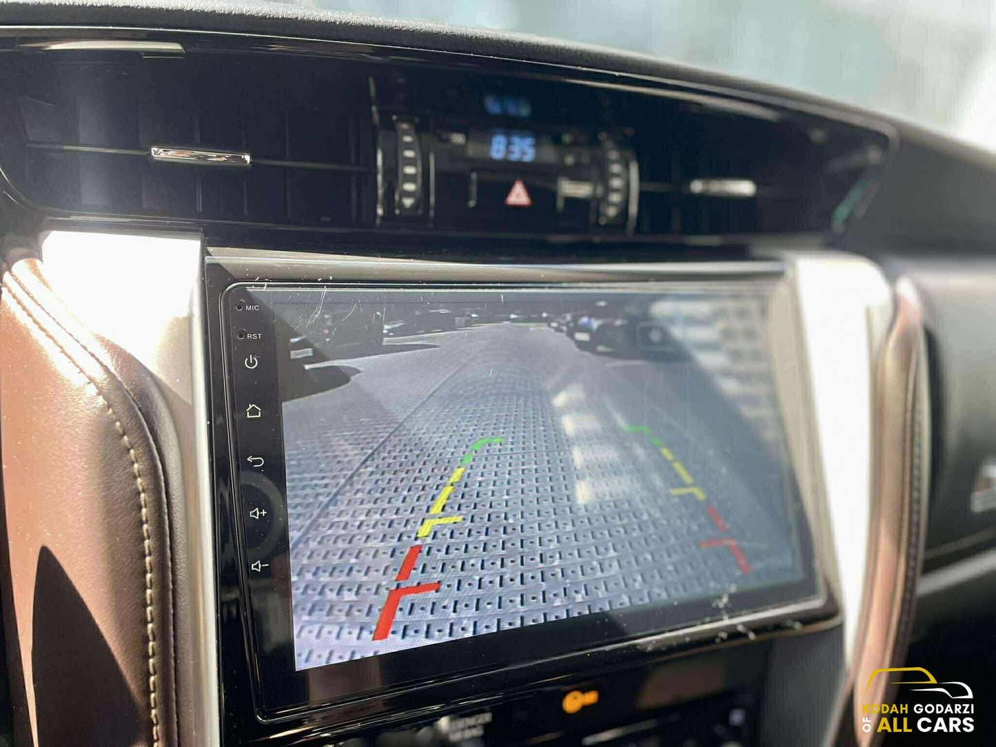 2018 Toyota Fortuner 2.4 G, Automatic, Diesel
