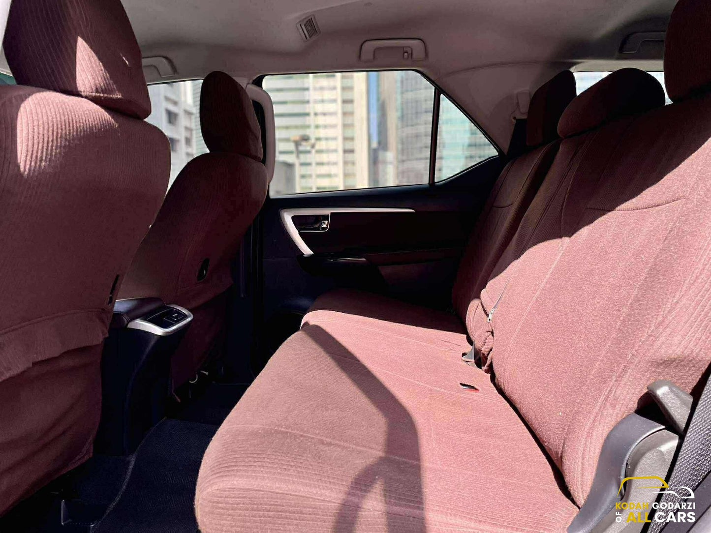 2018 Toyota Fortuner 2.4 G, Automatic, Diesel