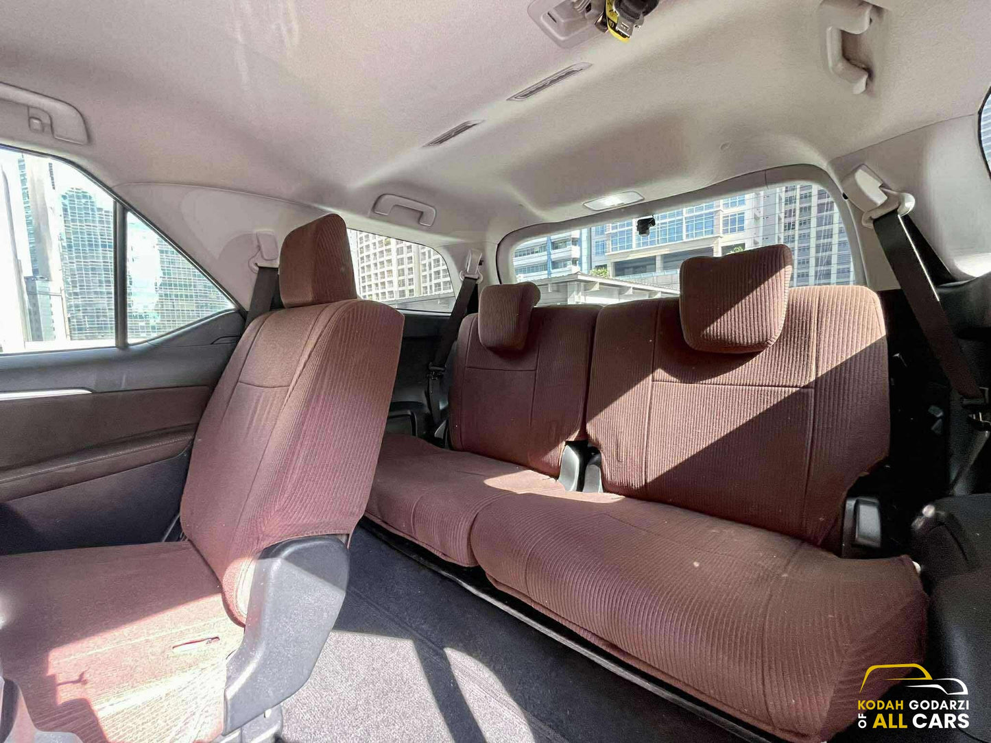 2018 Toyota Fortuner 2.4 G, Automatic, Diesel