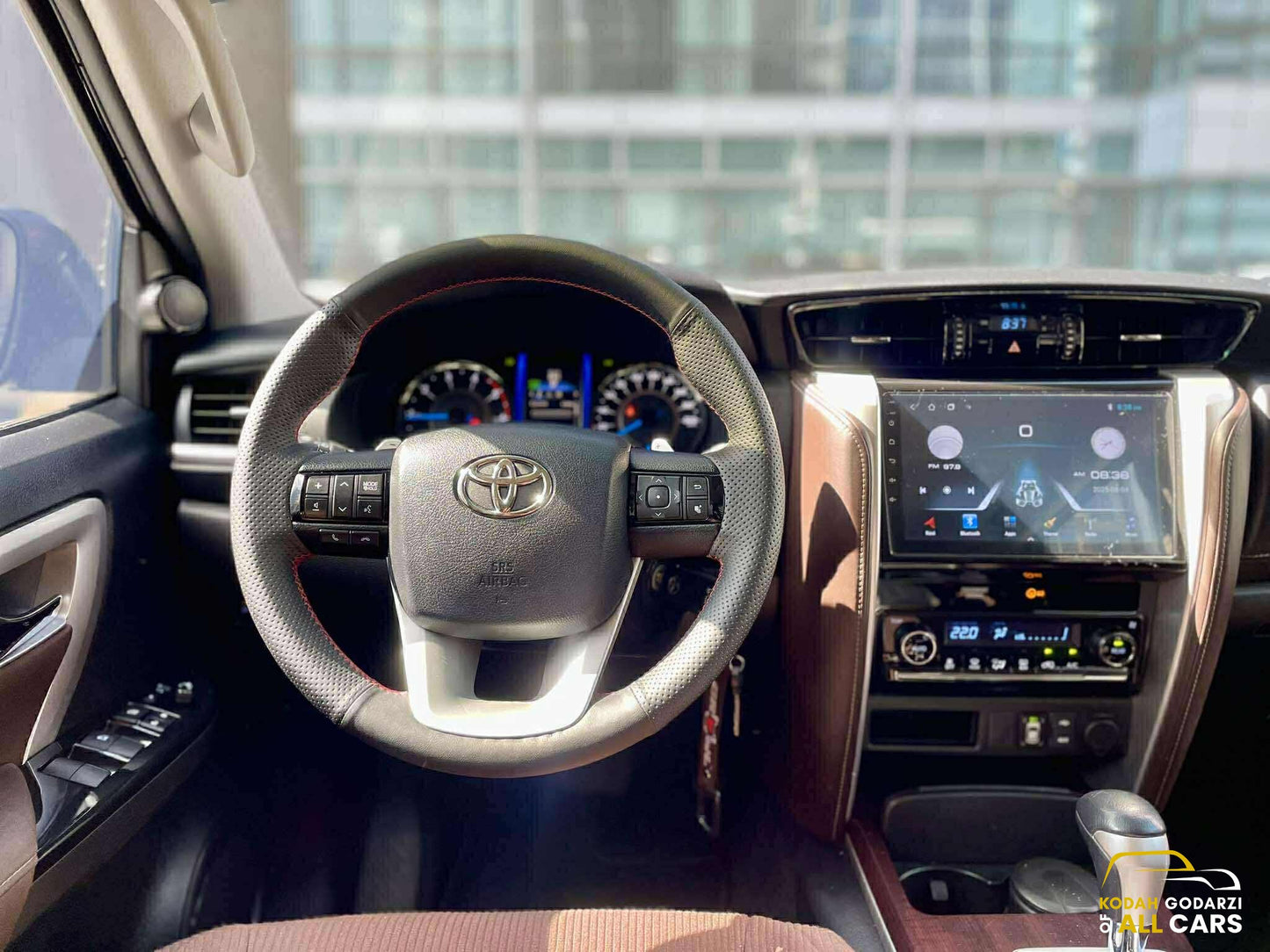 2018 Toyota Fortuner 2.4 G, Automatic, Diesel