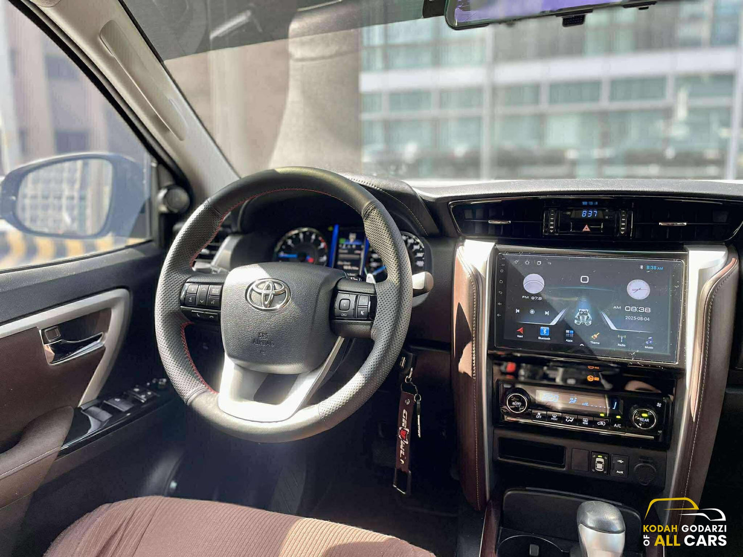 2018 Toyota Fortuner 2.4 G, Automatic, Diesel