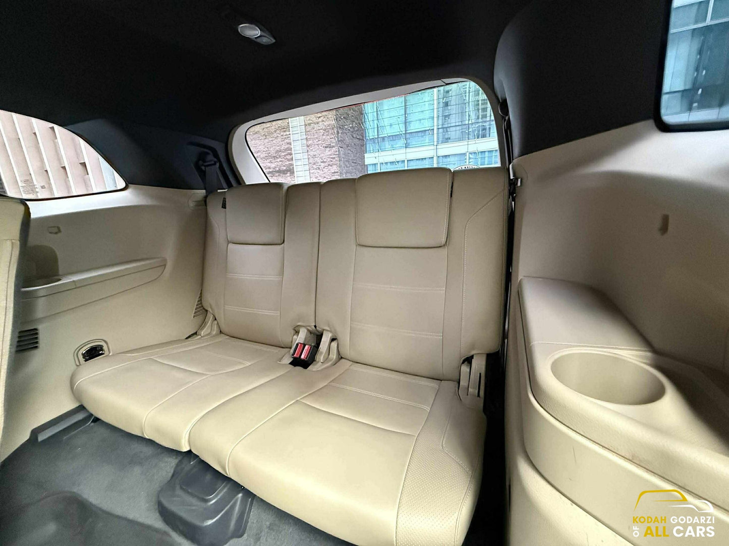 2016 Ford Everest 2.2 Titanium 4x2, Automatic, Diesel