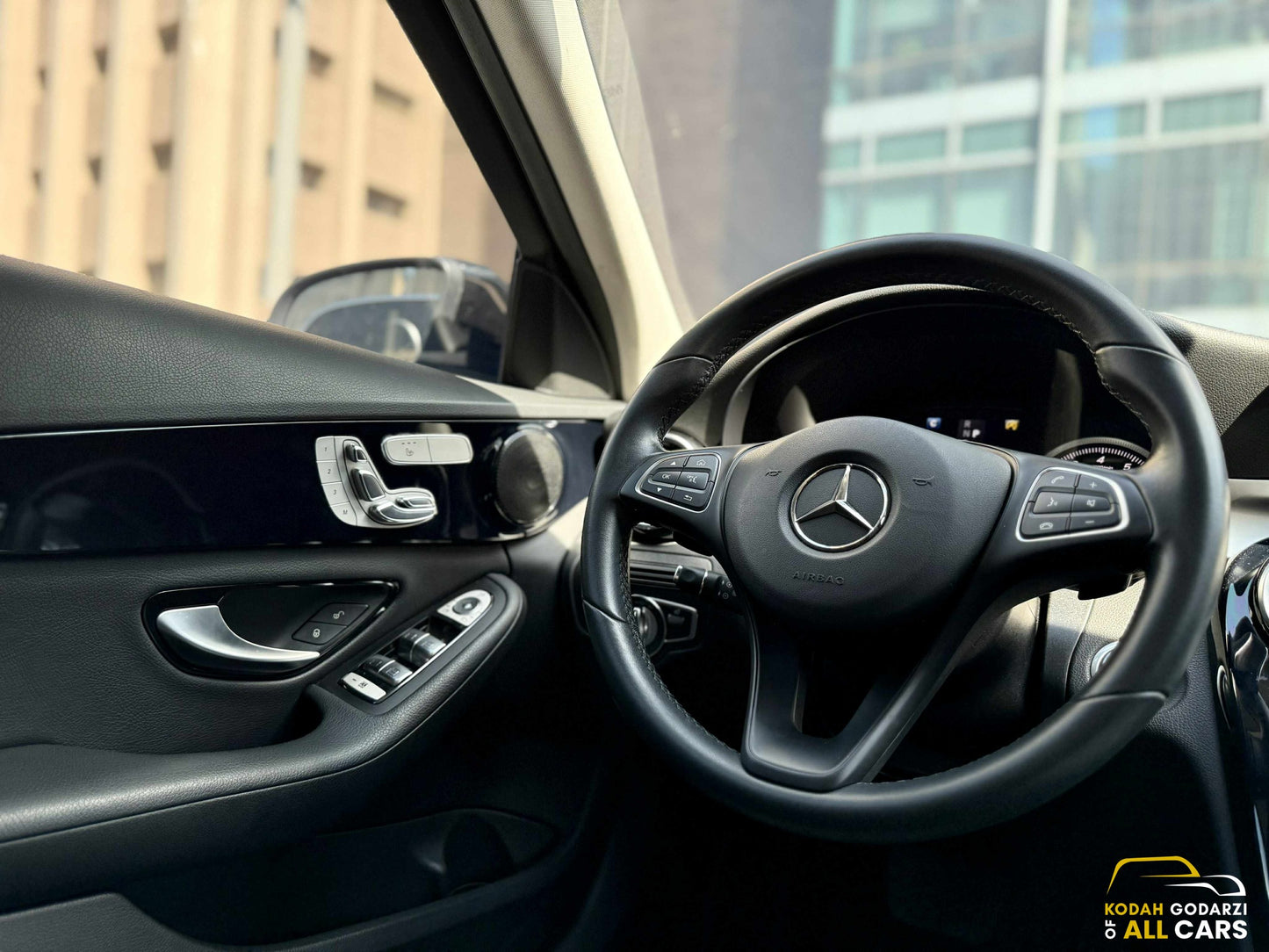 2018 Mercedes-Benz C180 Avantgarde 1.6, Automatic, Gas