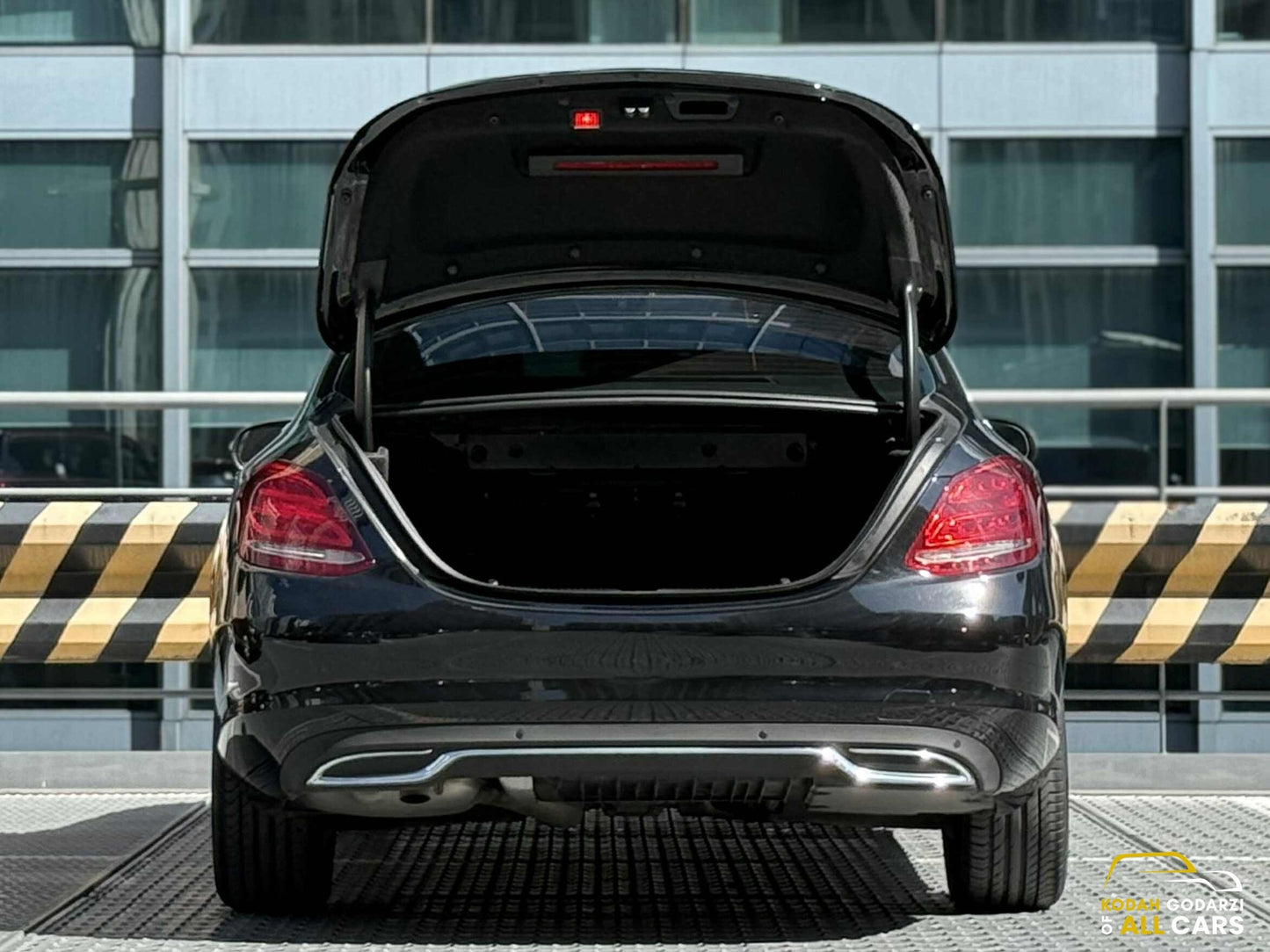 2018 Mercedes-Benz C180 Avantgarde 1.6, Automatic, Gas
