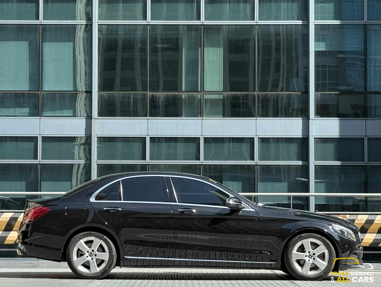 2018 Mercedes-Benz C180 Avantgarde 1.6, Automatic, Gas