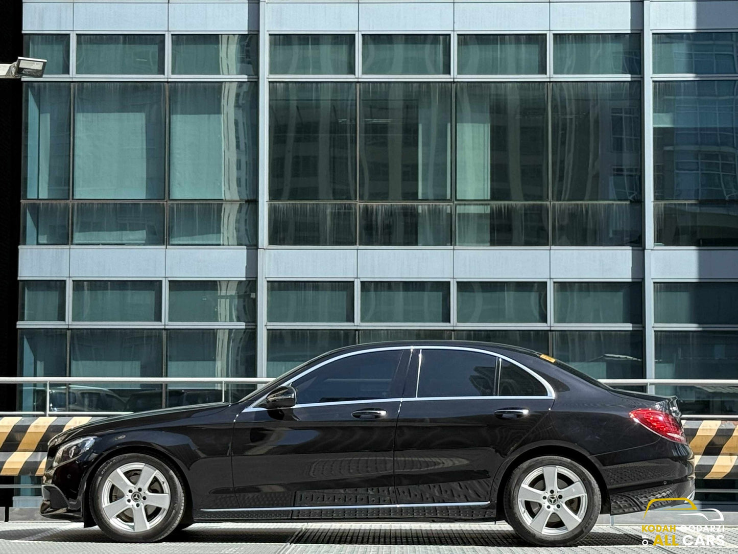 2018 Mercedes-Benz C180 Avantgarde 1.6, Automatic, Gas