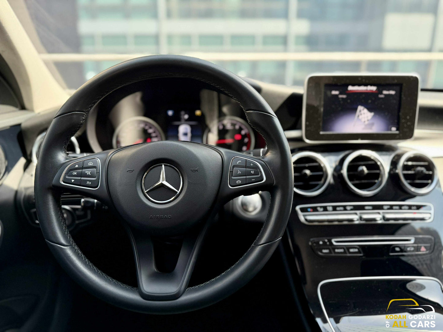 2018 Mercedes-Benz C180 Avantgarde 1.6, Automatic, Gas