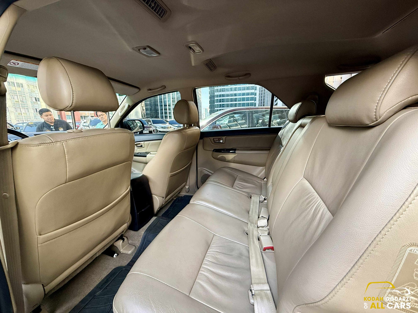 2014 Toyota Fortuner 2.4 V 4x2, Automatic, Diesel