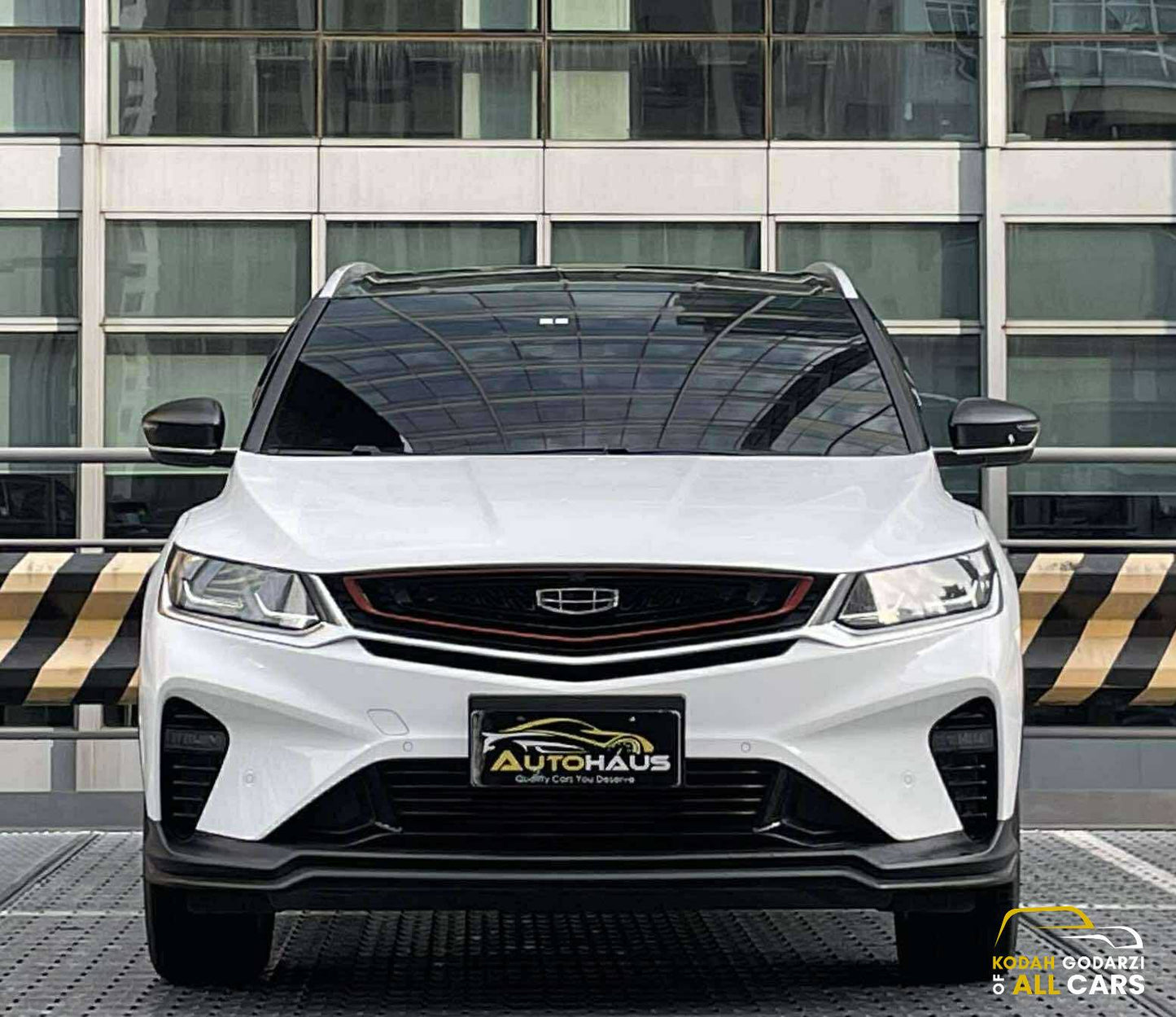 2022 Geely Coolray 1.5 Sport Limited, Automatic, Gas