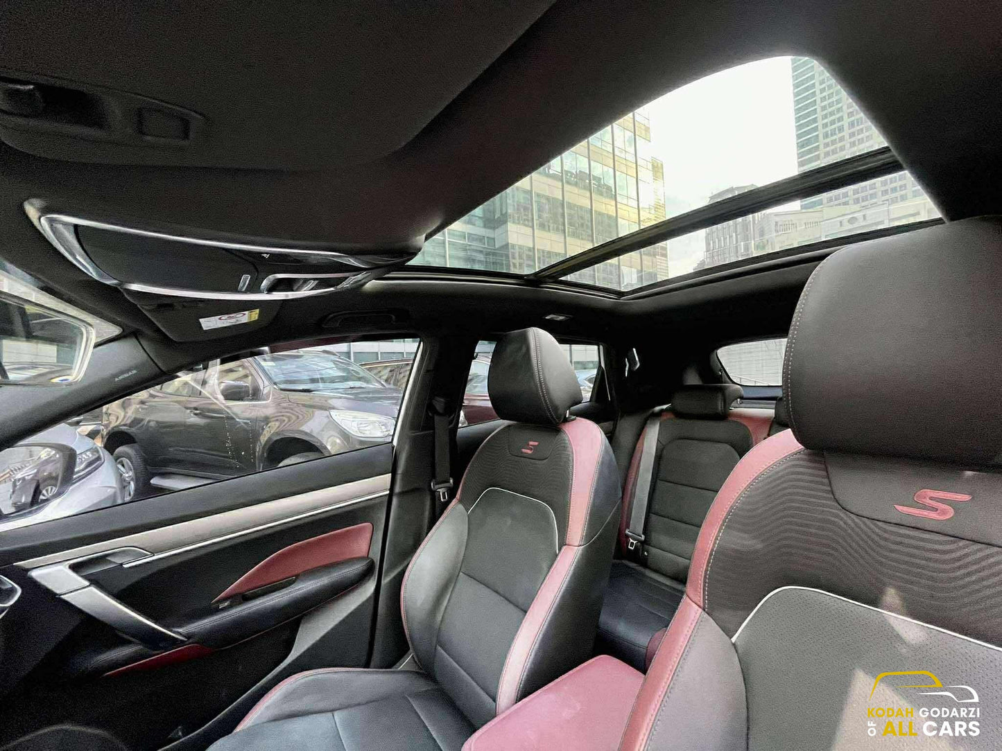 2022 Geely Coolray 1.5 Sport Limited, Automatic, Gas