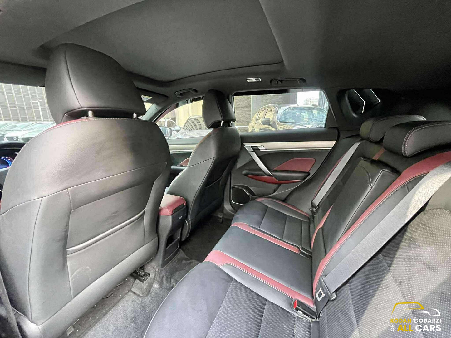 2022 Geely Coolray 1.5 Sport Limited, Automatic, Gas