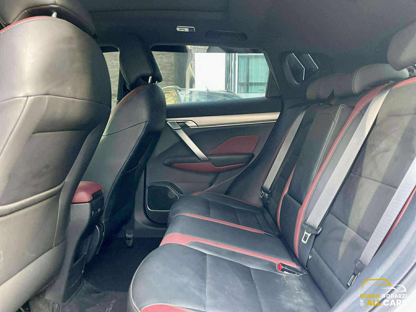 2022 Geely Coolray 1.5 Sport Limited, Automatic, Gas