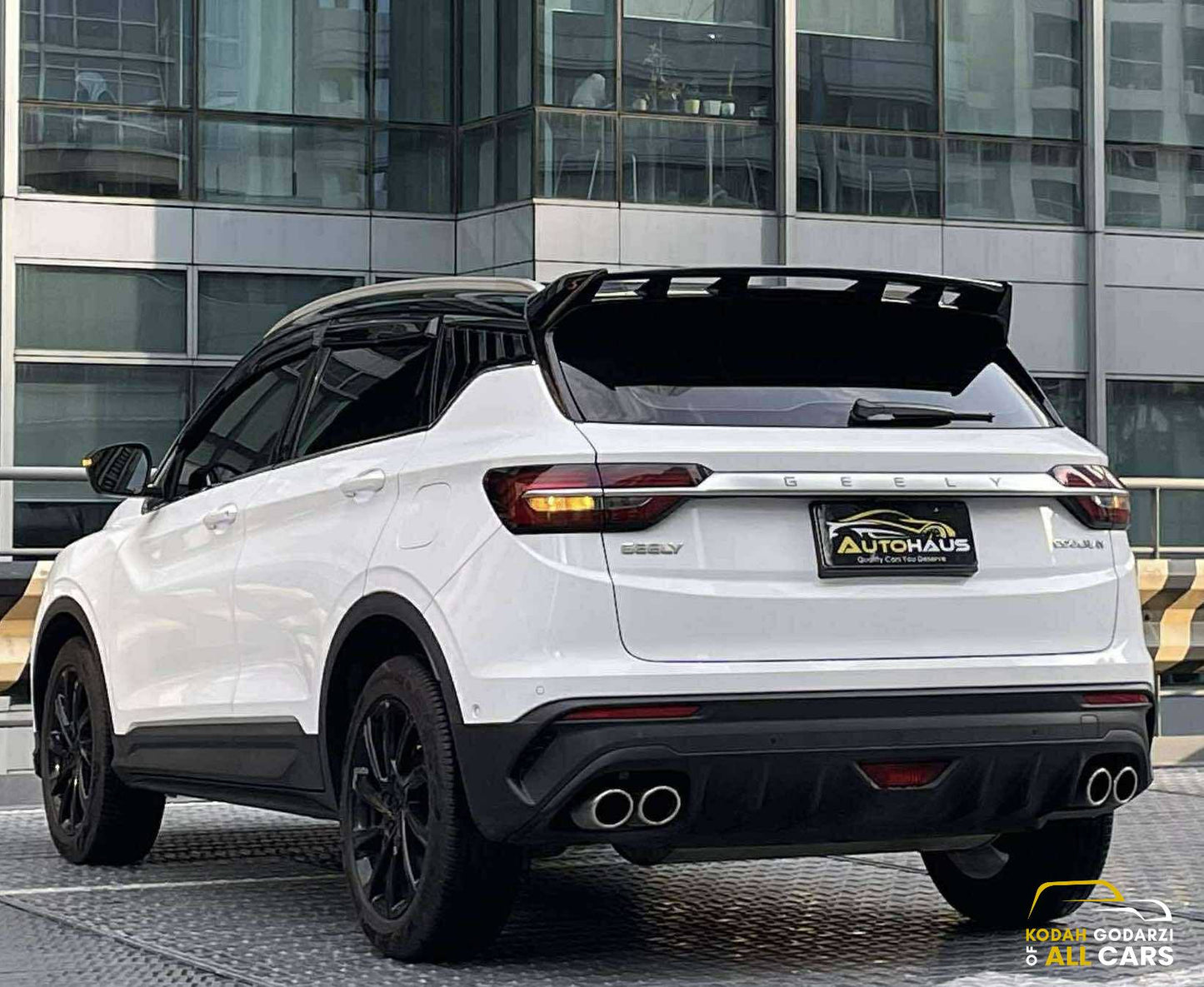 2022 Geely Coolray 1.5 Sport Limited, Automatic, Gas
