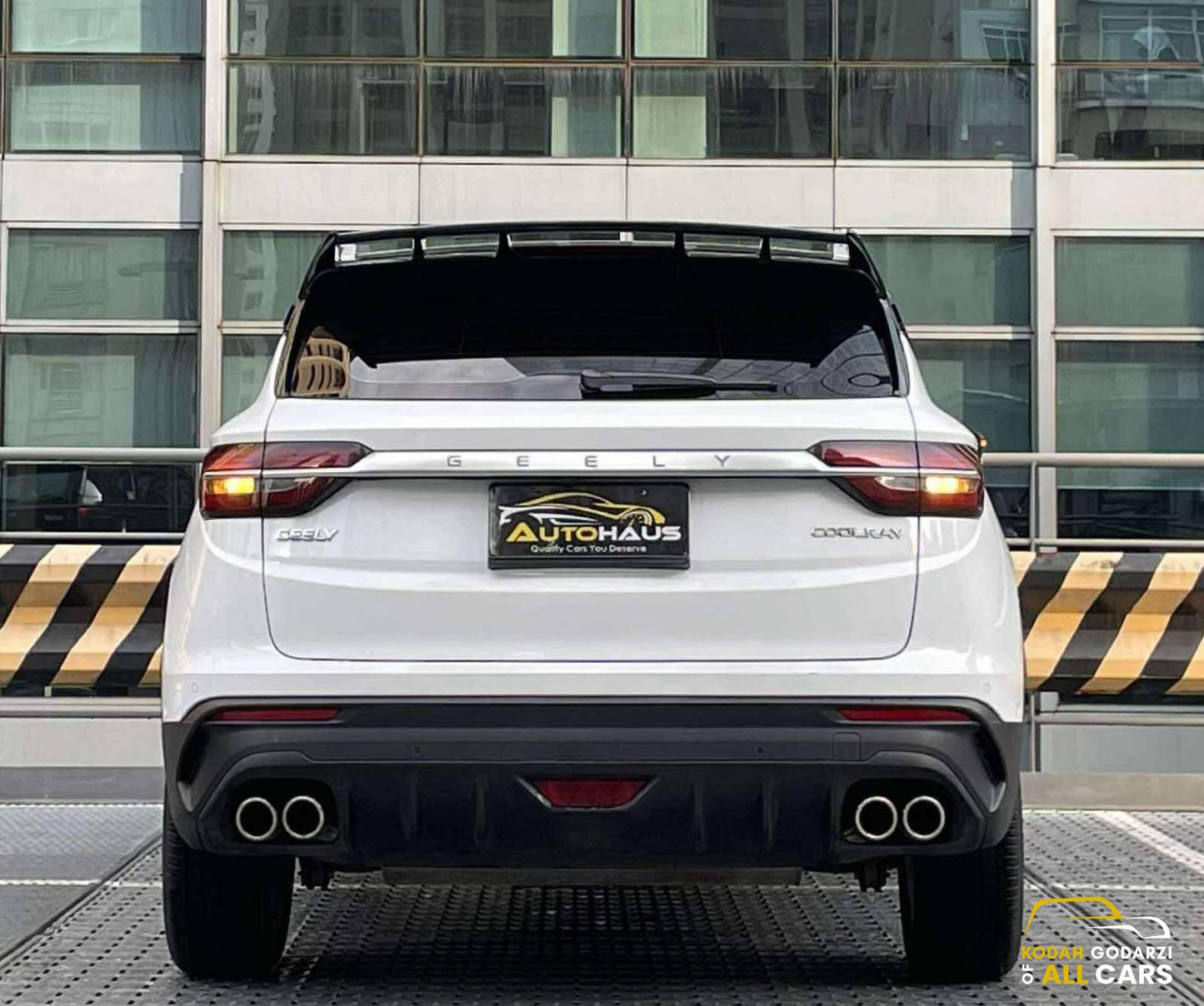 2022 Geely Coolray 1.5 Sport Limited, Automatic, Gas
