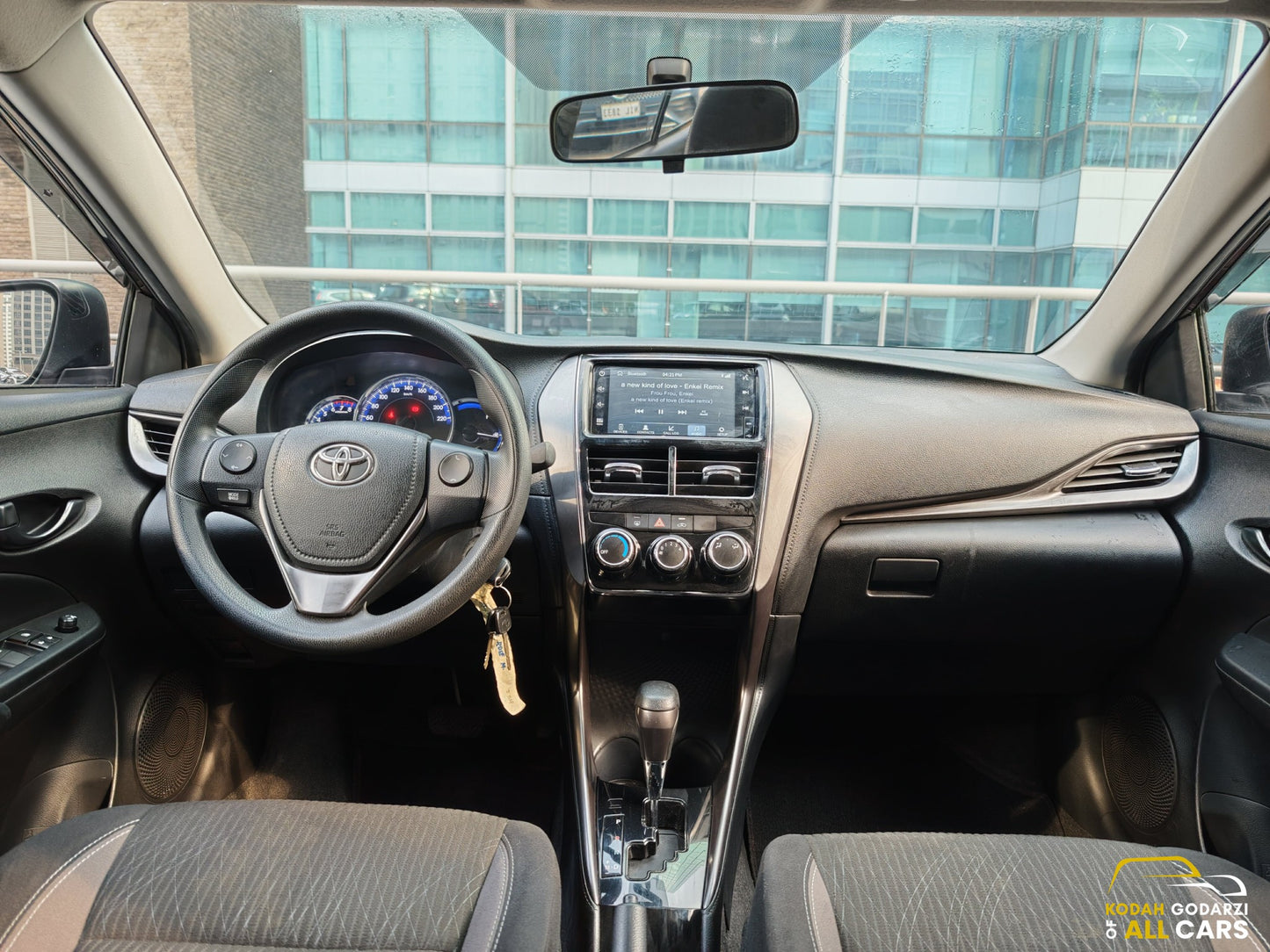 2024 Toyota Vios XLE 1.3, Automatic, Gas