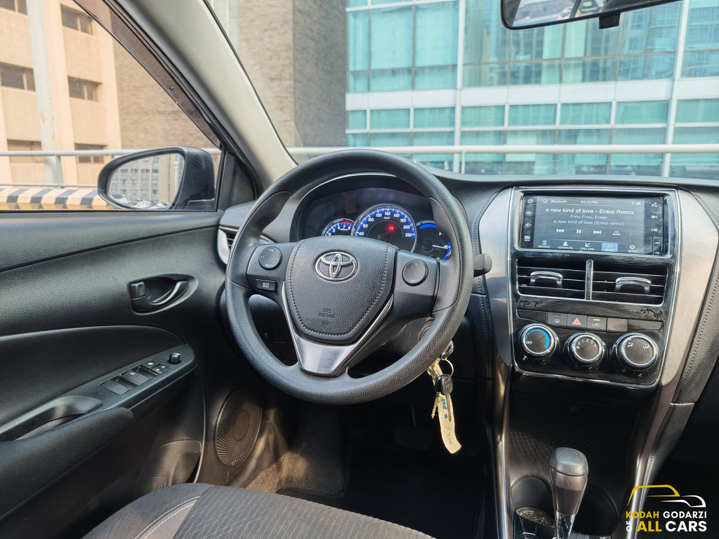 2024 Toyota Vios XLE 1.3, Automatic, Gas