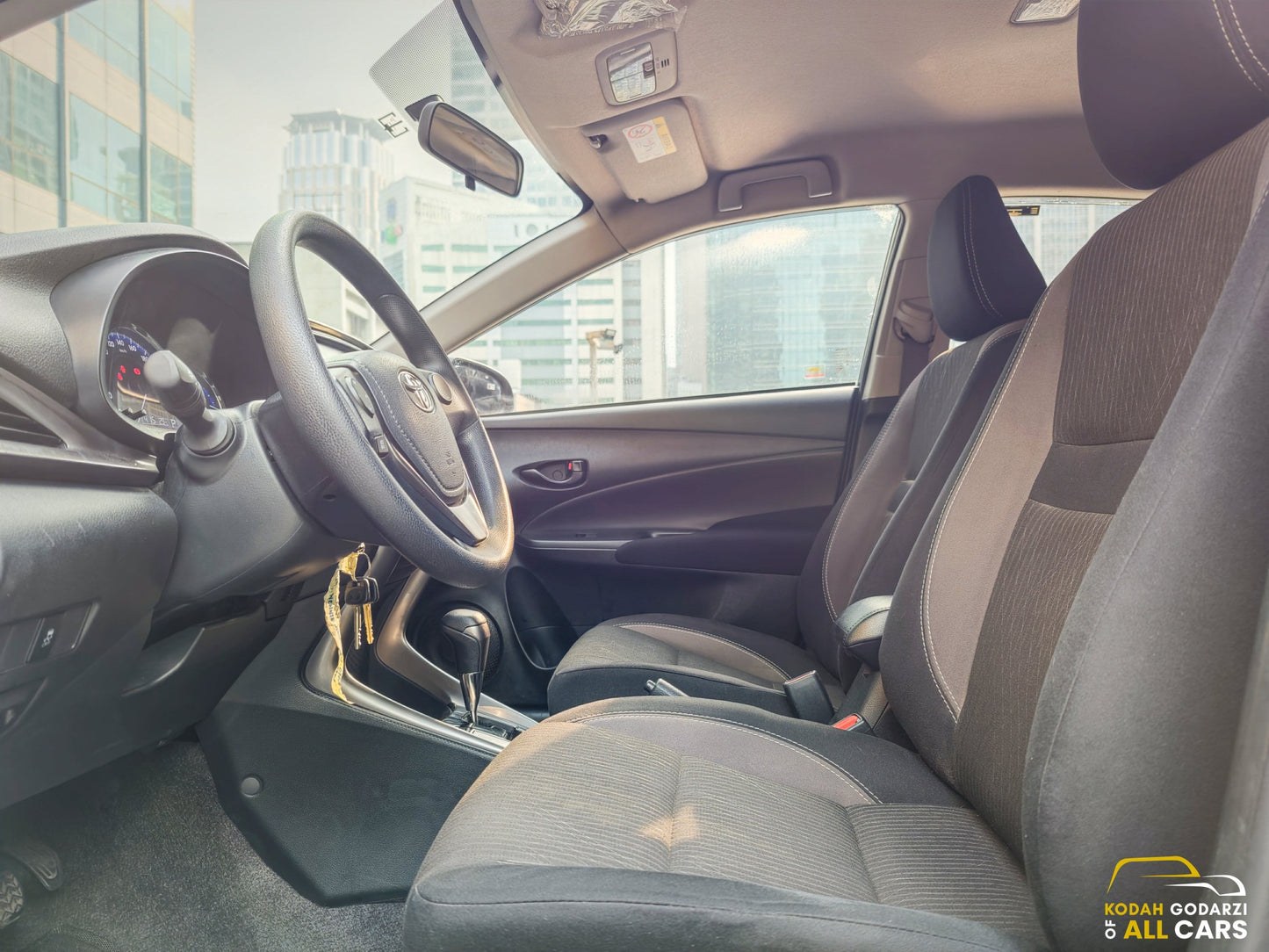 2024 Toyota Vios XLE 1.3, Automatic, Gas