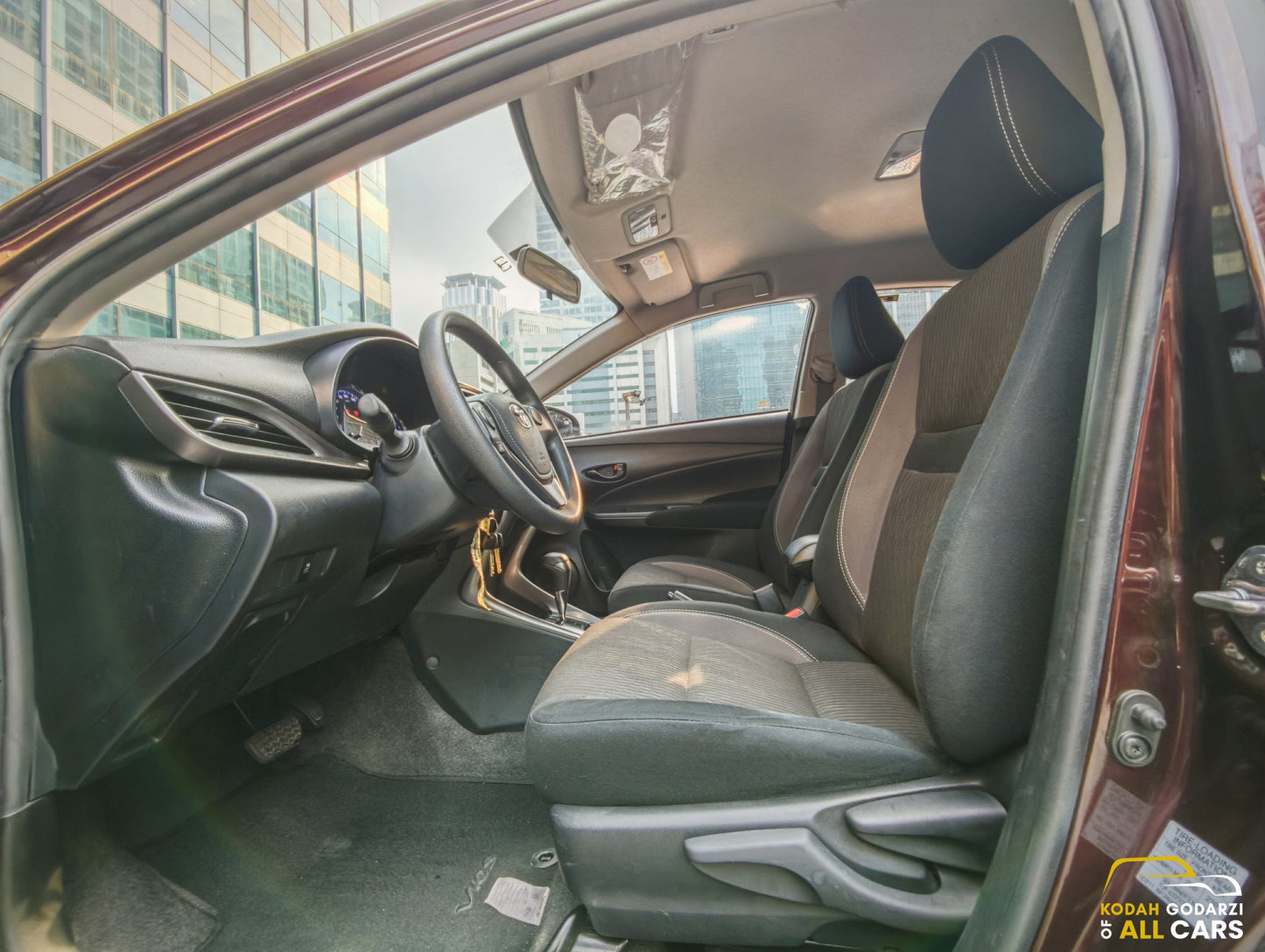 2024 Toyota Vios XLE 1.3, Automatic, Gas