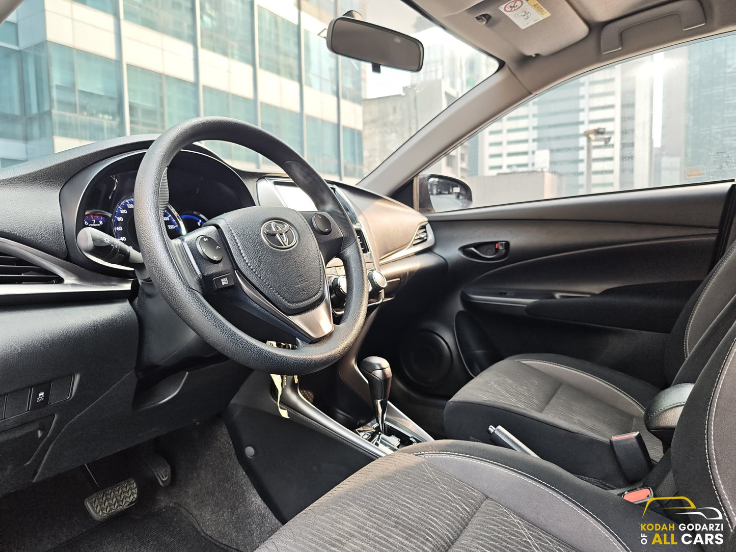 2024 Toyota Vios XLE 1.3, Automatic, Gas