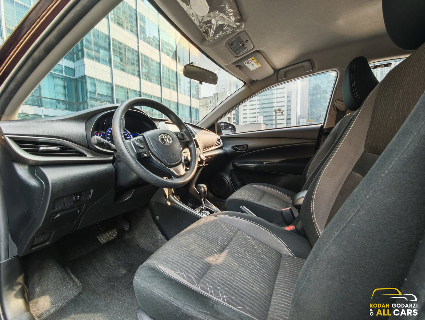 2024 Toyota Vios XLE 1.3, Automatic, Gas