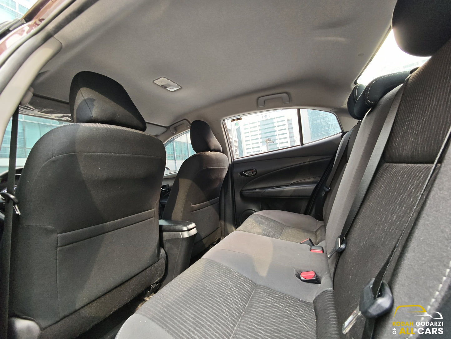 2024 Toyota Vios XLE 1.3, Automatic, Gas