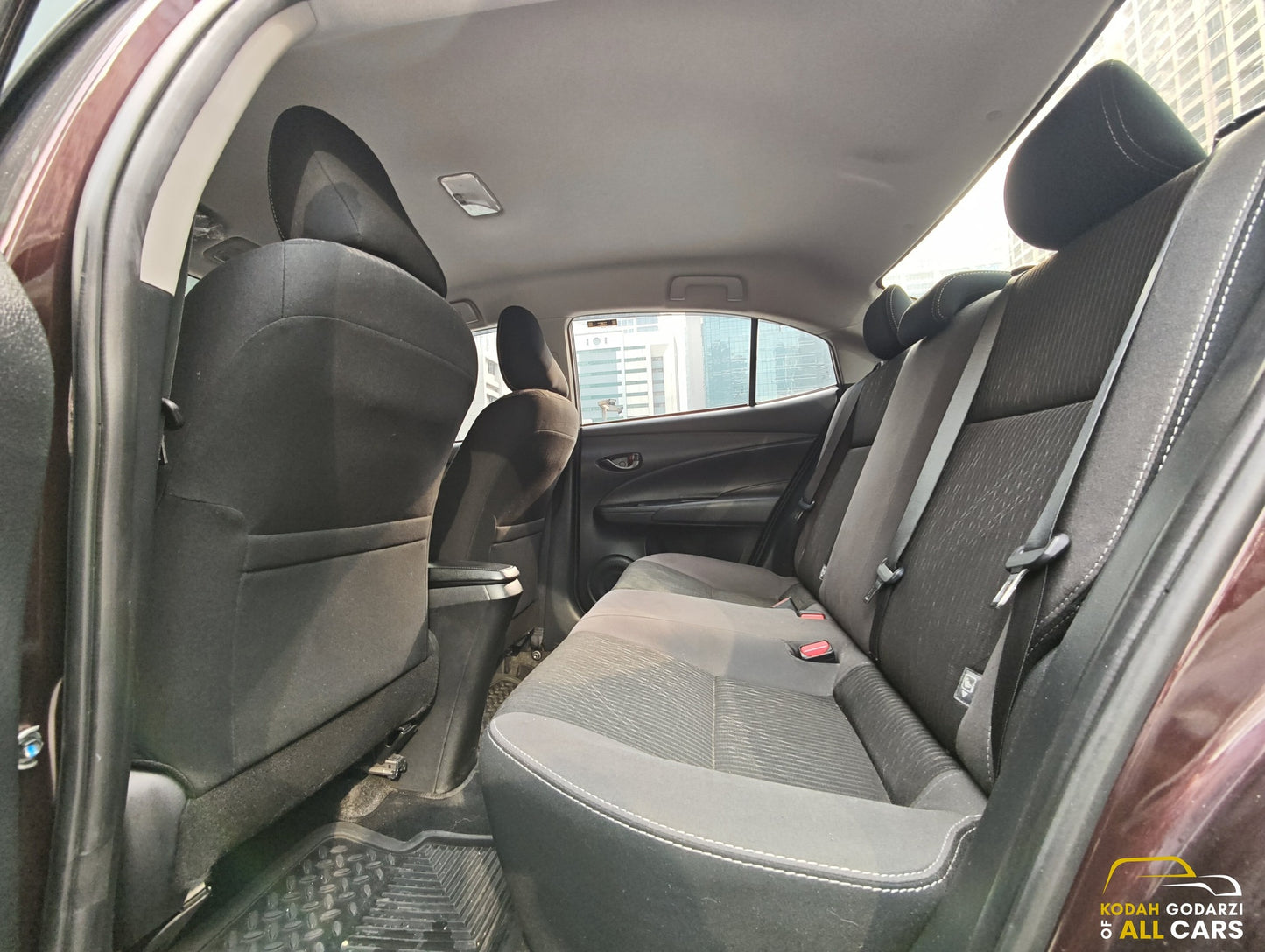 2024 Toyota Vios XLE 1.3, Automatic, Gas