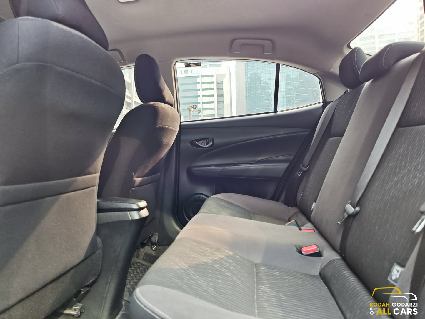 2024 Toyota Vios XLE 1.3, Automatic, Gas