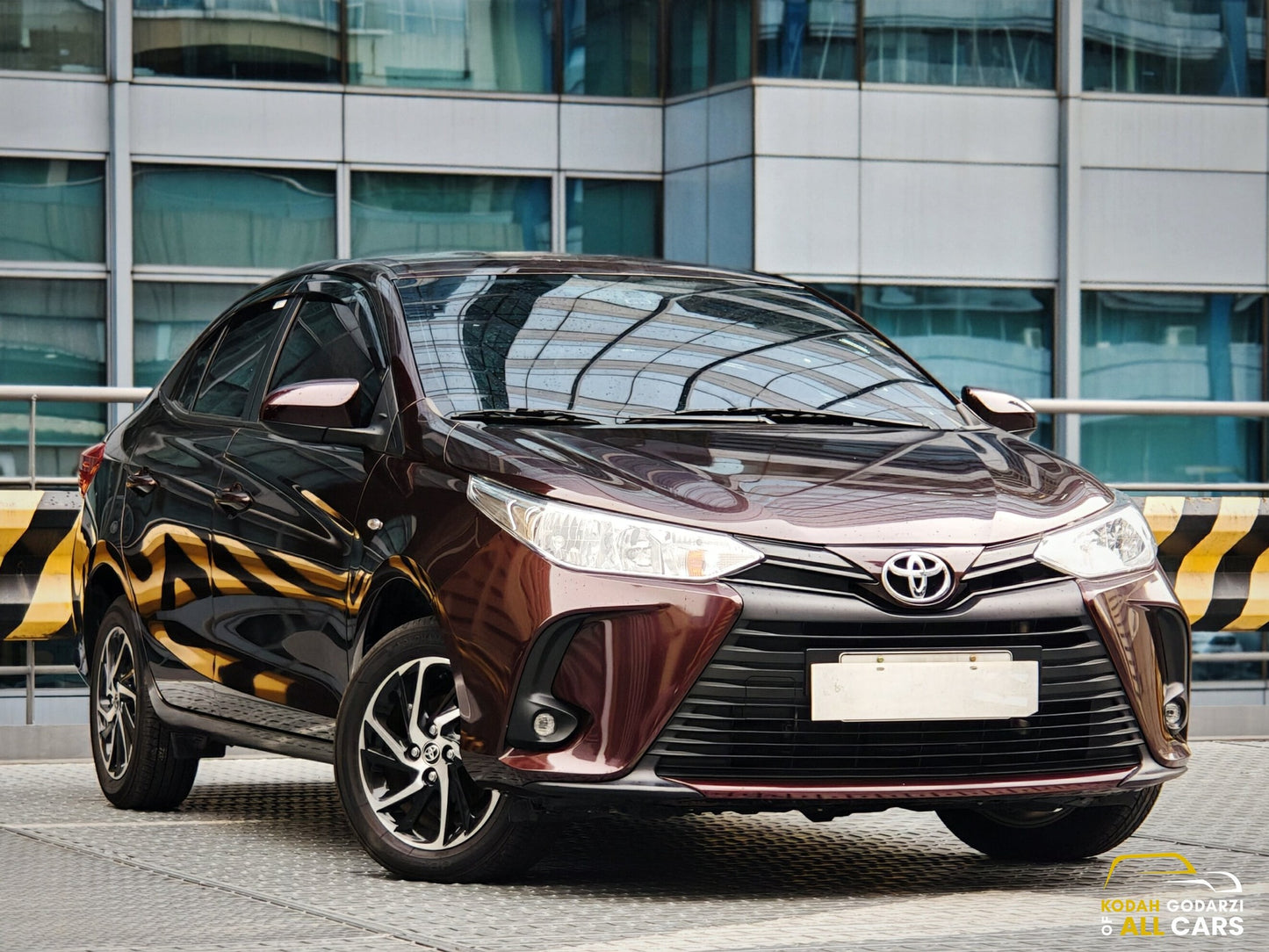2024 Toyota Vios XLE 1.3, Automatic, Gas