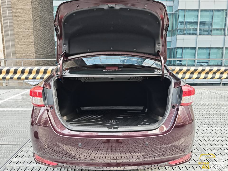 2024 Toyota Vios XLE 1.3, Automatic, Gas