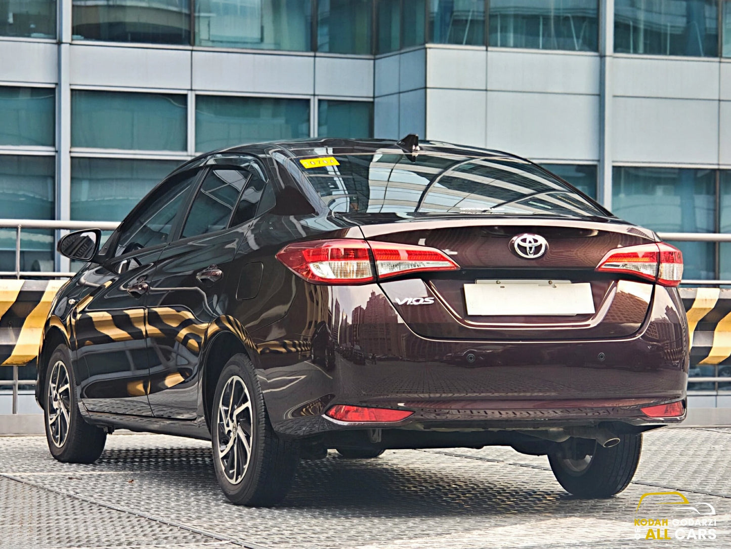 2024 Toyota Vios XLE 1.3, Automatic, Gas